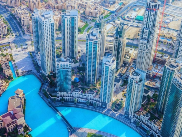 Best Off Plan Projects in Dubai EMAAR